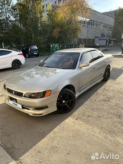 Toyota Mark II 3.0 AT, 1995, 200 000 км