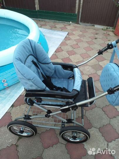 Коляска roan kortina 2в1