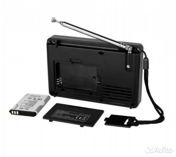 Радиоприёмник retekess v115