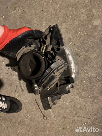 Дроссельная заслонка Audi a6 c5