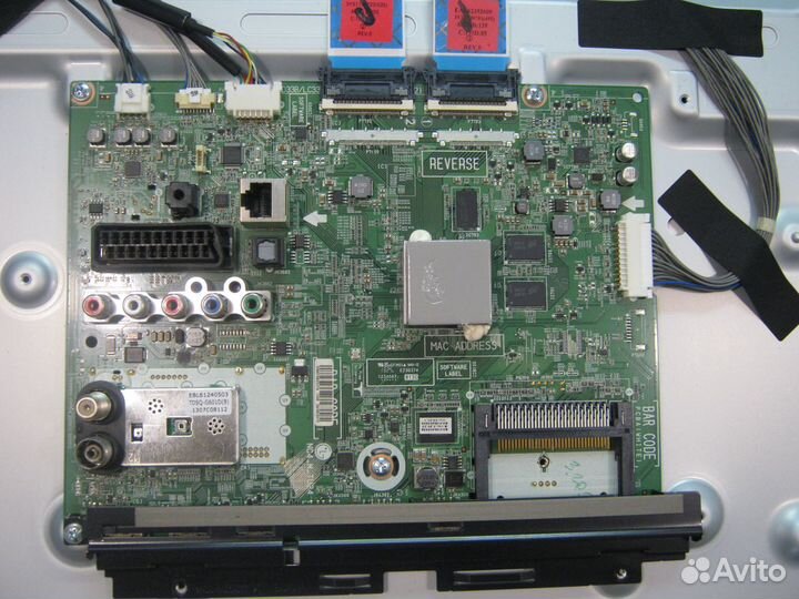 Платы с тв рабочие