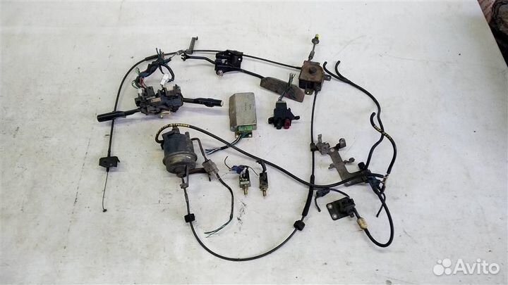 Комплект круиз контроля Mazda 626 GC 83-87г