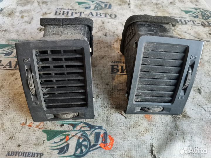 Дефлектор печки Hyundai Getz I рестайлинг (2005—20