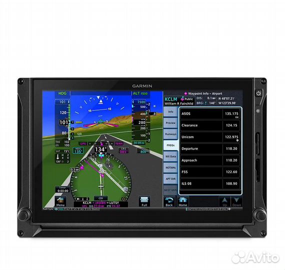 Авионика Garmin G500 TXi