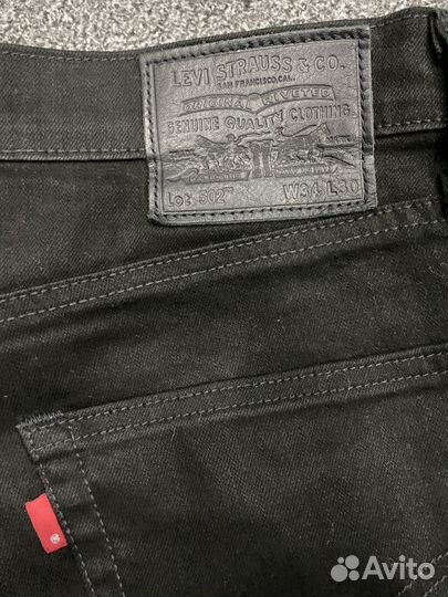 Джинсы Levi's 502