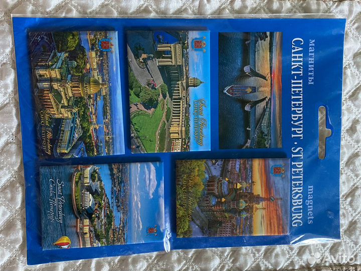 Магниты спб