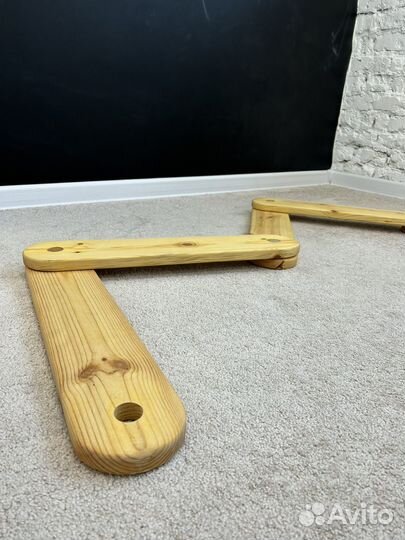 Деревянная дорожка трансформер