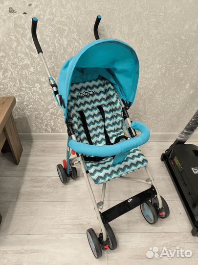 Коляска трость babyton