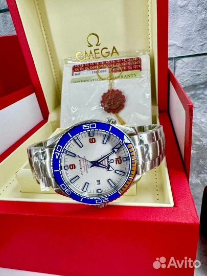 Часы Omega seamaster