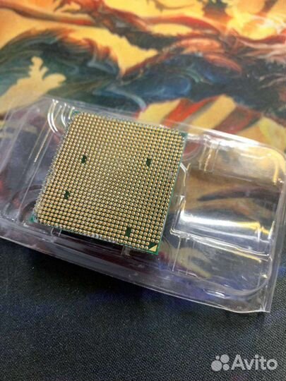 Процессор AMD fx 6300
