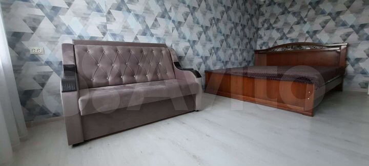 1-к. квартира, 35 м², 5/5 эт.