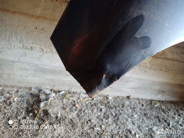 Капот ваз 2110 2112