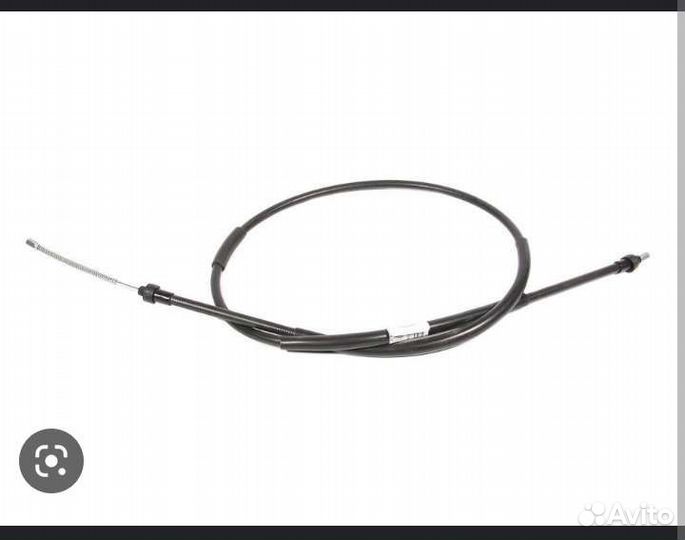 Трос ручника vesta