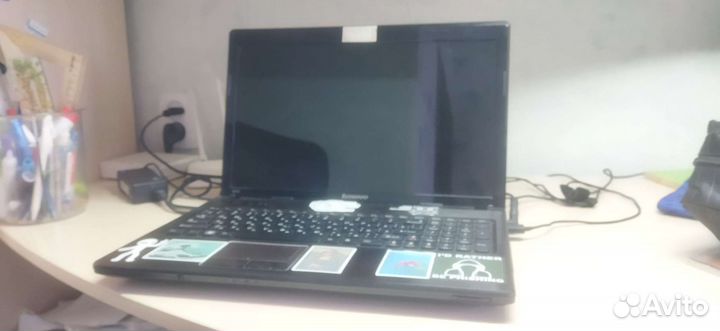 Ноутбук lenovo g570