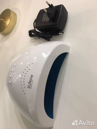 Лампа новая для маникюра