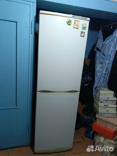 Холодильник бу