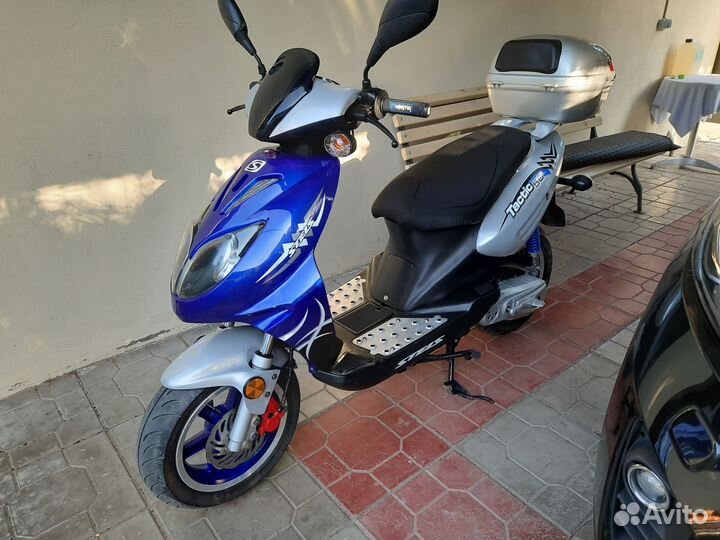 Stels tactic 50