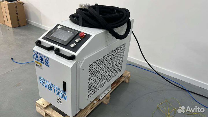 Лазерная сварка, лазерный 3в1, 4в1 1500Вт