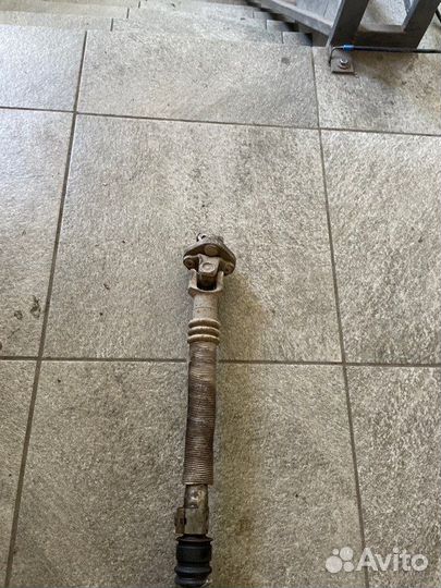 Рулевой вал Mercedes-Benz S-Class W221 2012