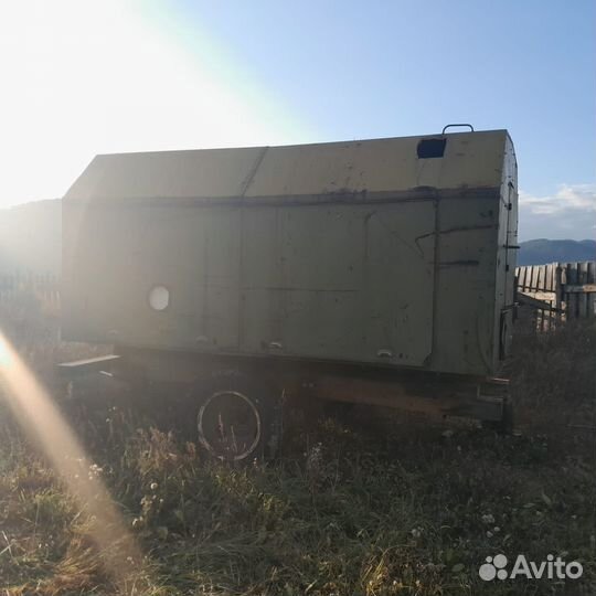 Вагончик для проживания