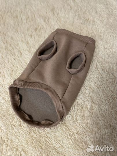 Толстовка для собак