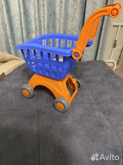 Тележка детская
