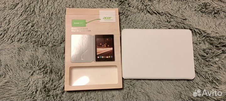 Чехол-книжка для планшета Acer Iconia A1-810/1-811