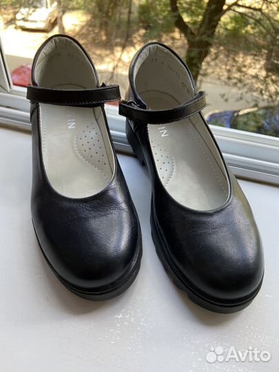 Туфли для девочки