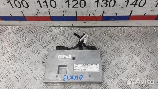 Блок радио audi A6 C6 (OUK13SQ01)