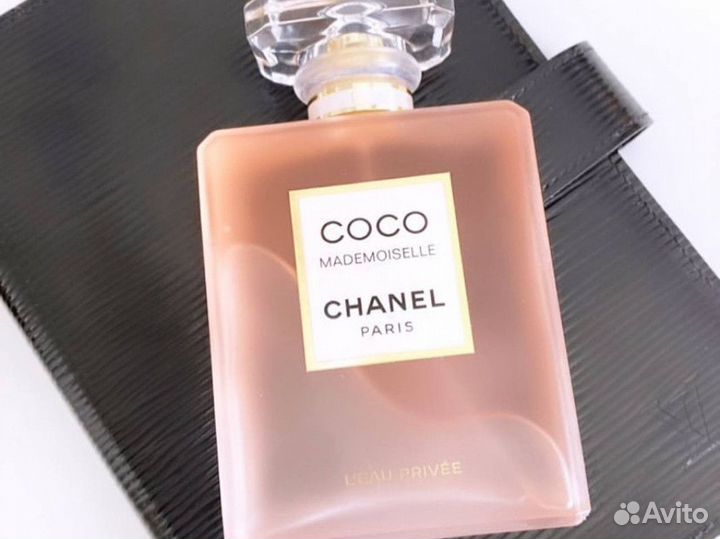 Chanel Coco Mademoiselle leau privee 1+1