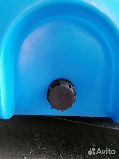 Ёмкость пластиковая для аграриев