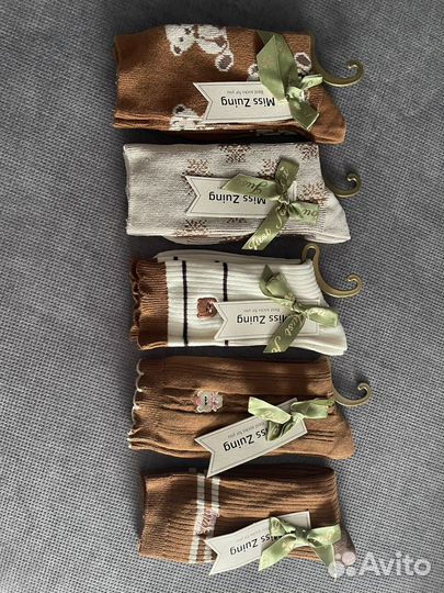 Носки женские