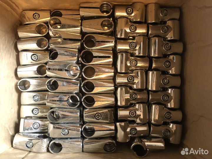 Крепления разные система joker