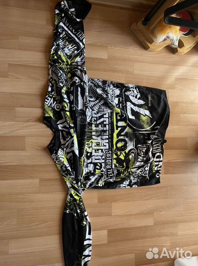 Форма мотоциклиста