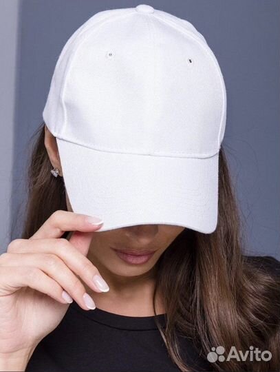 Кепка (бейсболка) унисекс