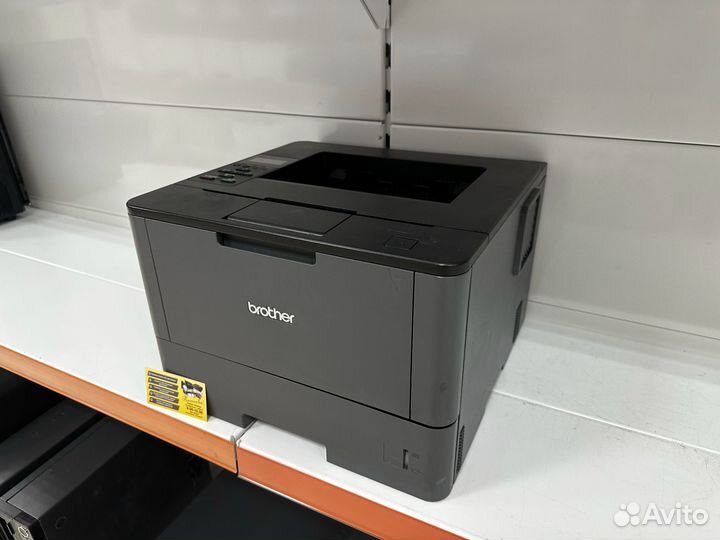 Принтер лазерный Brother HL-L5000D