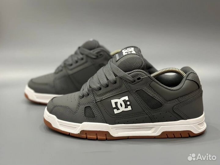 Кроссовки dc shoes