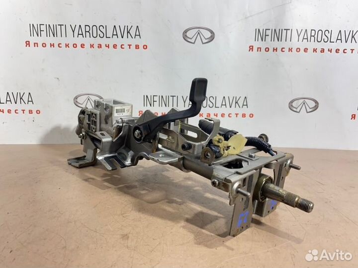 Рулевая колонка Infiniti Qx50 Ex37 J50 VQ37VHR