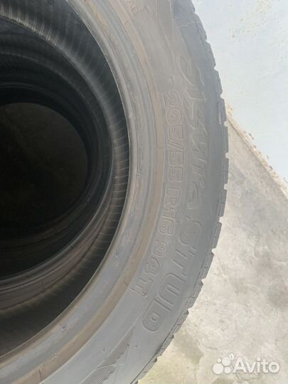 Tigar Sigura Stud 205/55 R16