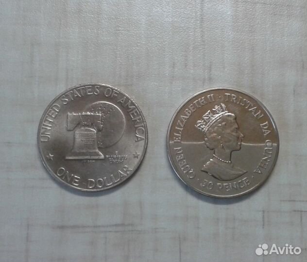 Монеты