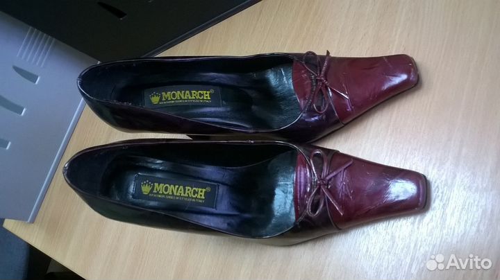 Продам туфли в отличном состоянии