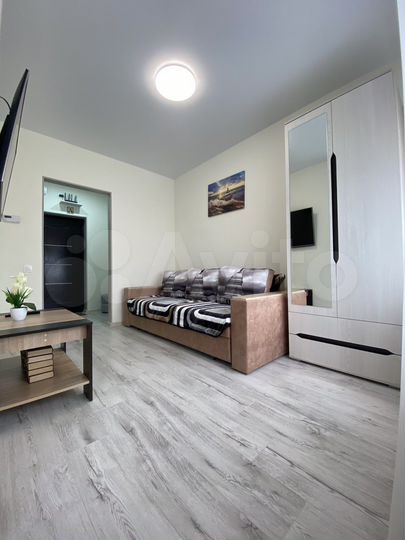 1-к. квартира, 26 м², 2/7 эт.