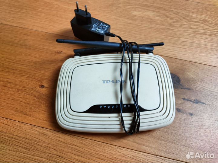 Wifi роутеры tp-link n300