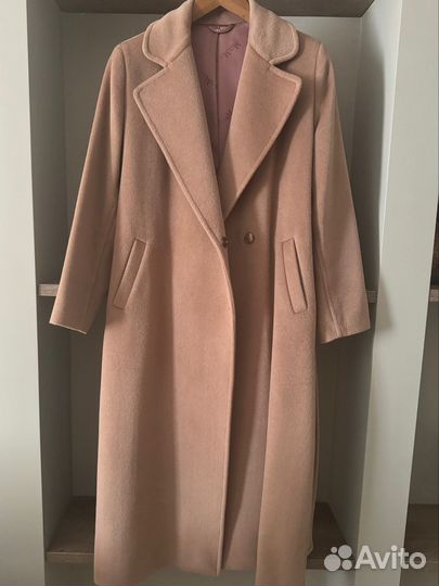 Пальто в стиле Max Mara