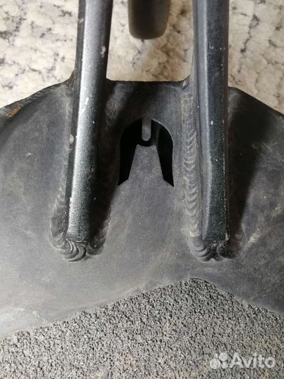 Дека для трюкового самоката ethic vulcan v2 5.5 23