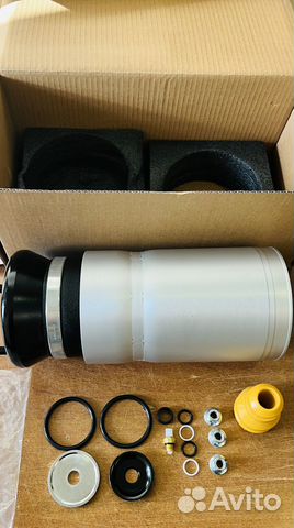 Передний пневмобаллон Land rover Sport L320