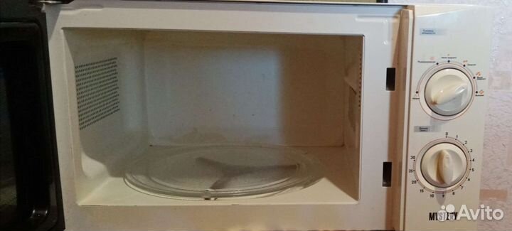 Микроволновая печь мистери