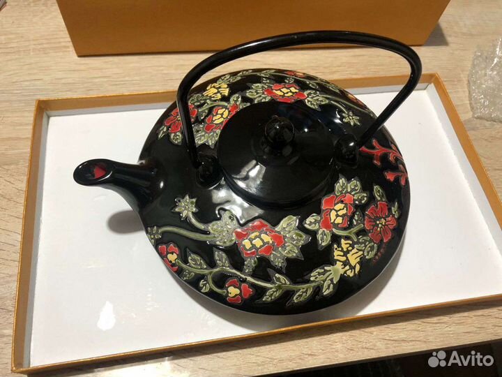 Китайский чайный набор