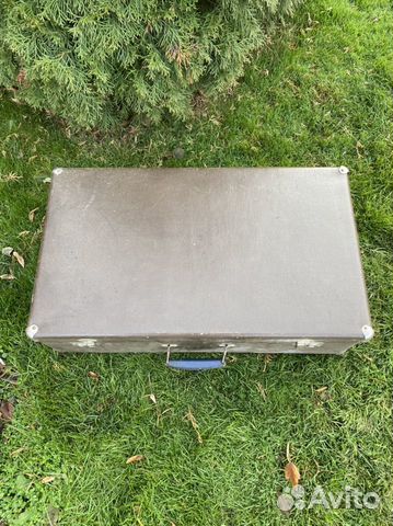 Чемодан СССР ретро