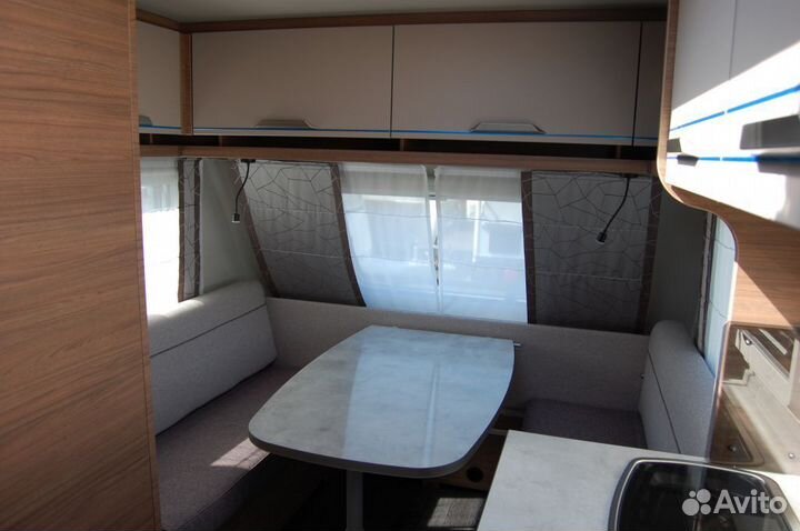 Прицеп-дача Knaus 400 LK Sport, 2024